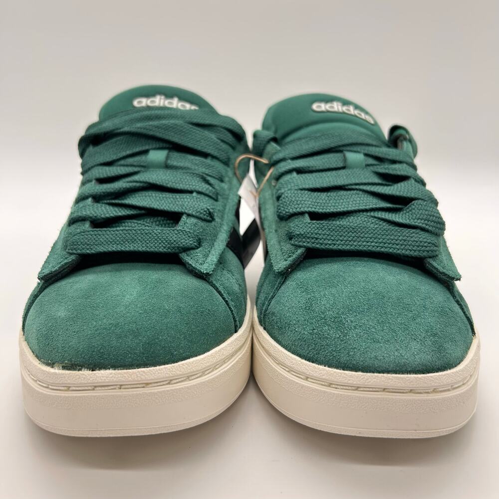 New Adidas Grand Court Alpha 00s Shoes Men's Size 10 Green Sneakers IH3847 - Picture 2 of 9